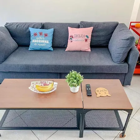 Peniche Master Bedroom With Sea View Balcony, Private Bathroom, Shared Kitchen, Swimming Pool, Surfing